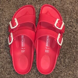 Women’s Pink Birkenstock